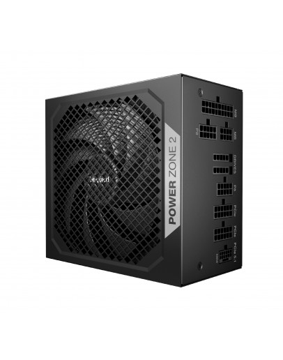 be quiet! захранване PSU ATX 3.1 Platinum - POWER ZONE 2 750W