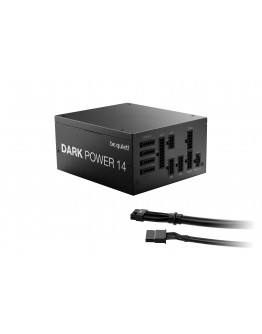 be quiet! захранване PSU ATX 3.1 Titanium - Dark Power 14 850W