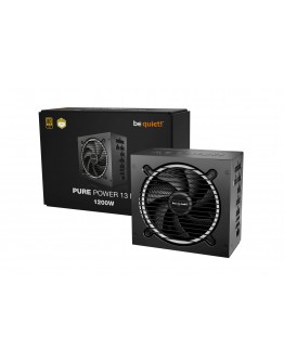 be quiet! захранване PSU ATX 3.1 Gold - Pure Power 13 M 1200W