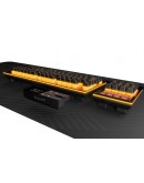 be quiet! професионална геймърска механична клавиатура Professional Gaming Mechanical Keyboard DARK MOUNT - be quiet! Silent Switches [Linear]