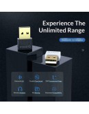 Orico блутут адаптер Bluetooth 5.0 USB adapter, black - BTA-508-BK