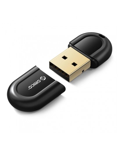 Orico блутут адаптер Bluetooth 5.3 USB adapter, black - BTA-53-BK