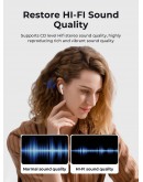 Orico блутут адаптер Bluetooth 5.3 USB adapter, black - BTA-53-BK