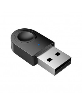 Orico блутут адаптер Bluetooth 5.0 USB adapter, black - BTA-608-BK