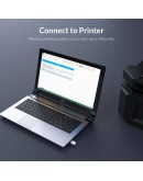 Orico блутут адаптер Bluetooth 5.0 USB adapter, black - BTA-608-BK