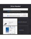 Orico блутут адаптер Bluetooth 5.0 USB adapter, black - BTA-608-BK