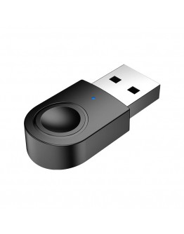 Orico блутут адаптер Bluetooth 5.0 USB adapter, black - BTA-608-BK