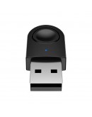 Orico блутут адаптер Bluetooth 5.0 USB adapter, black - BTA-608-BK