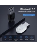 Orico блутут адаптер Bluetooth 5.0 USB adapter, black - BTA-608-BK