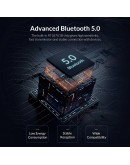 Orico блутут адаптер Bluetooth 5.0 USB adapter, black - BTA-608-BK