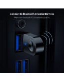 Orico блутут адаптер Bluetooth 5.0 USB adapter, black - BTA-608-BK