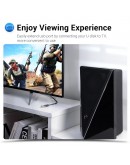 Vention Кабел USB 3.0  Extension AM / AF - 1.0M Black - CBHBF