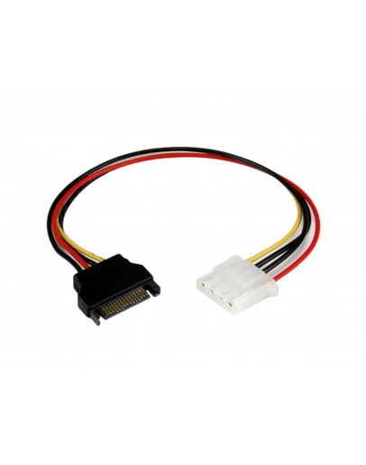 VCom Адаптер Adapter SATA Power M / Molex 4pin - CE359-0.15m
