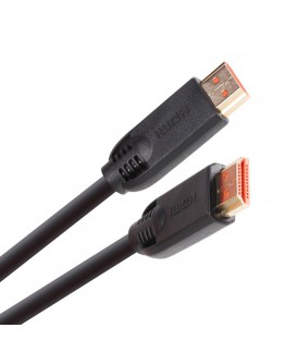 VCom Кабел HDMI v2.0 M / M 3m Ultra HD 4k2k/60p Gold - CG517-3m