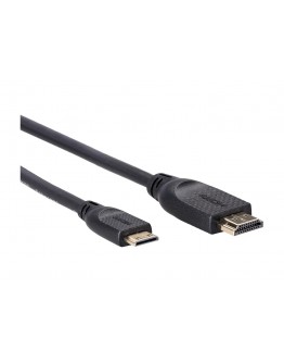 VCom кабел HDMI M / Mini HDMI M v2.0 - CG583-1.8m
