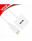 VCom адаптер Adapter DisplayPort M to HDMI F - CG601-4K