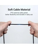 Vention Кабел USB 2.0 C M / Mini USB 5pin 0.5m - COWBD