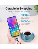 Vention Кабел USB 3.0 A M / USB-C M 0.5m - COZBD