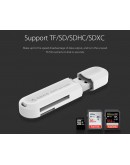 Orico четец на карти Card Reader USB3.0 Gray - CRS21-BK