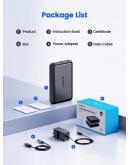 Orico кутия за диск Storage - Case - 3.5 inch USB-A black - DDL35-U3-EU-BK