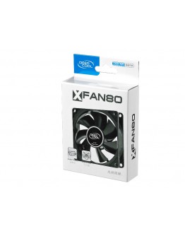 DeepCool Вентилатор Fan 80mm Xfan 80 - 1800rpm