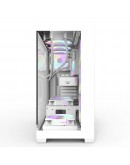 Darkflash кутия Case ATX - DS900 White - USB-C