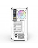 Darkflash кутия Case ATX - DS900 White - USB-C