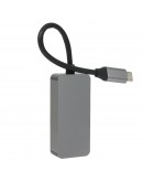 VCom адаптер USB Type-C to LAN 2500Mbps - DU325MC