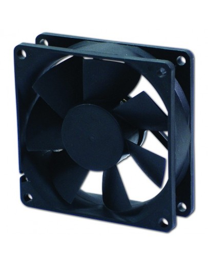 Evercool Вентилатор Fan 80x80x25 2Ball (4000 RPM) - 8025TH12BA