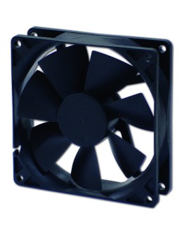 Evercool Вентилатор Fan 92x92x25 2Ball (1500 RPM) EC9225LL12BA