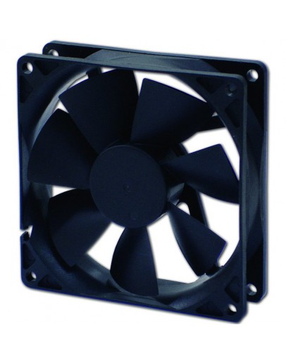 Evercool Вентилатор Fan 92x92x25 Sleeve 2200rpm - EC9225M12SA