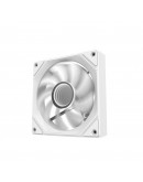 Xigmatek Комплект вентилатори Fan Pack 3-in-1 3x120mm - Infinity G20A Arctic - Infinity Mirror, A-RGB