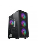Xigmatek кутия Case EATX - DUO X