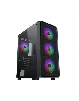 Xigmatek кутия Case EATX - DUO X