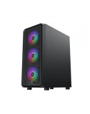Xigmatek кутия Case EATX - DUO X