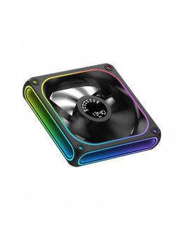 Xigmatek вентилатор Fan 120mm - AERO DGT 120 - Digital Display