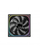 Xigmatek вентилатор Fan 120mm - AERO DGT 120 - Digital Display