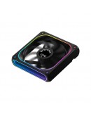 Xigmatek вентилатор Fan 120mm - AERO DGT 120 - Digital Display