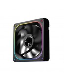 Xigmatek вентилатор Fan 120mm - AERO DGT 120 - Digital Display
