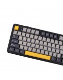Aula геймърска механична клавиатура Wireless Gaming Mechanical Keyboard F108 PRO - Volcanic Switch [Linear] (English US), Black, Gray