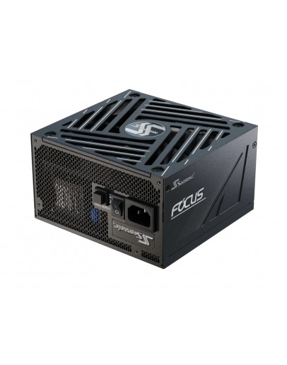 Seasonic захранване PSU ATX 3.1 750W Gold - FOCUS GX-750 V4