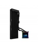 Lian Li водно охлаждане Water Cooling Water Cooling HydroShift II LCD-S 360N Black