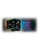 Lian Li водно охлаждане HydroShift II OLED Curved 360 UNI FAN P28 - Black