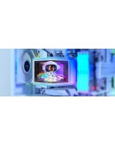 Lian Li водно охлаждане HydroShift II OLED Curved 360 UNI FAN P28 - Black