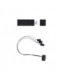 Lian Li безжичен фан контролер UNI FAN Wireless Controller V2.1 - black