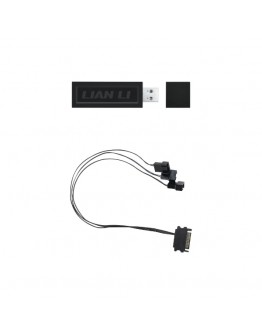 Lian Li безжичен фан контролер UNI FAN Wireless Controller V2.1 - black