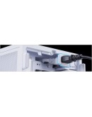 Lian Li кутия Case mATX - DAN Cases B4 Wood Edition - White