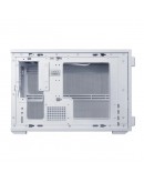 Lian Li кутия Case mATX - DAN Cases B4 Wood Edition - White
