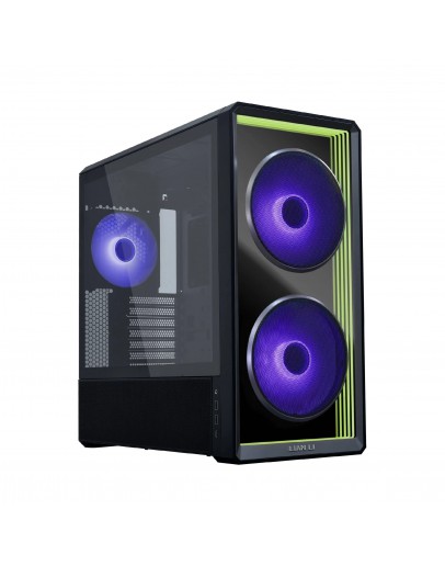Lian Li кутия Case ATX - LANCOOL 217 INF - Black