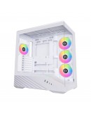 Lian Li кутия Case E-ATX - Vector V100 - White